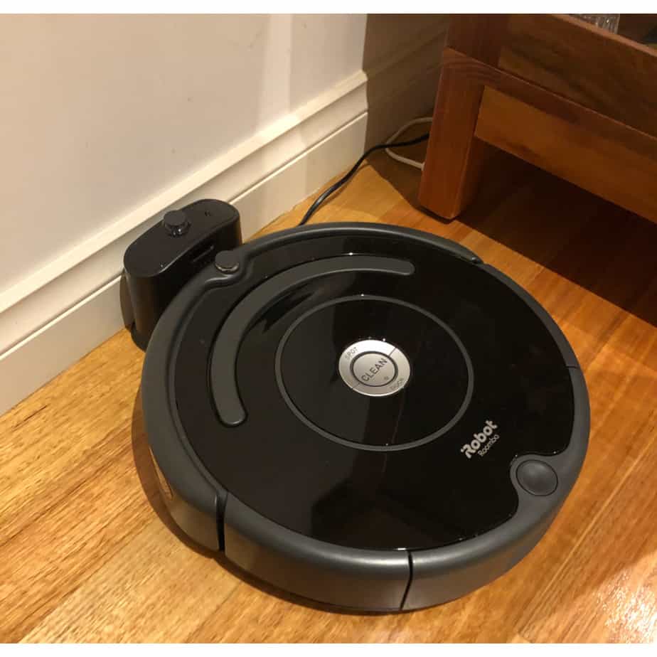 Roomba iRobot