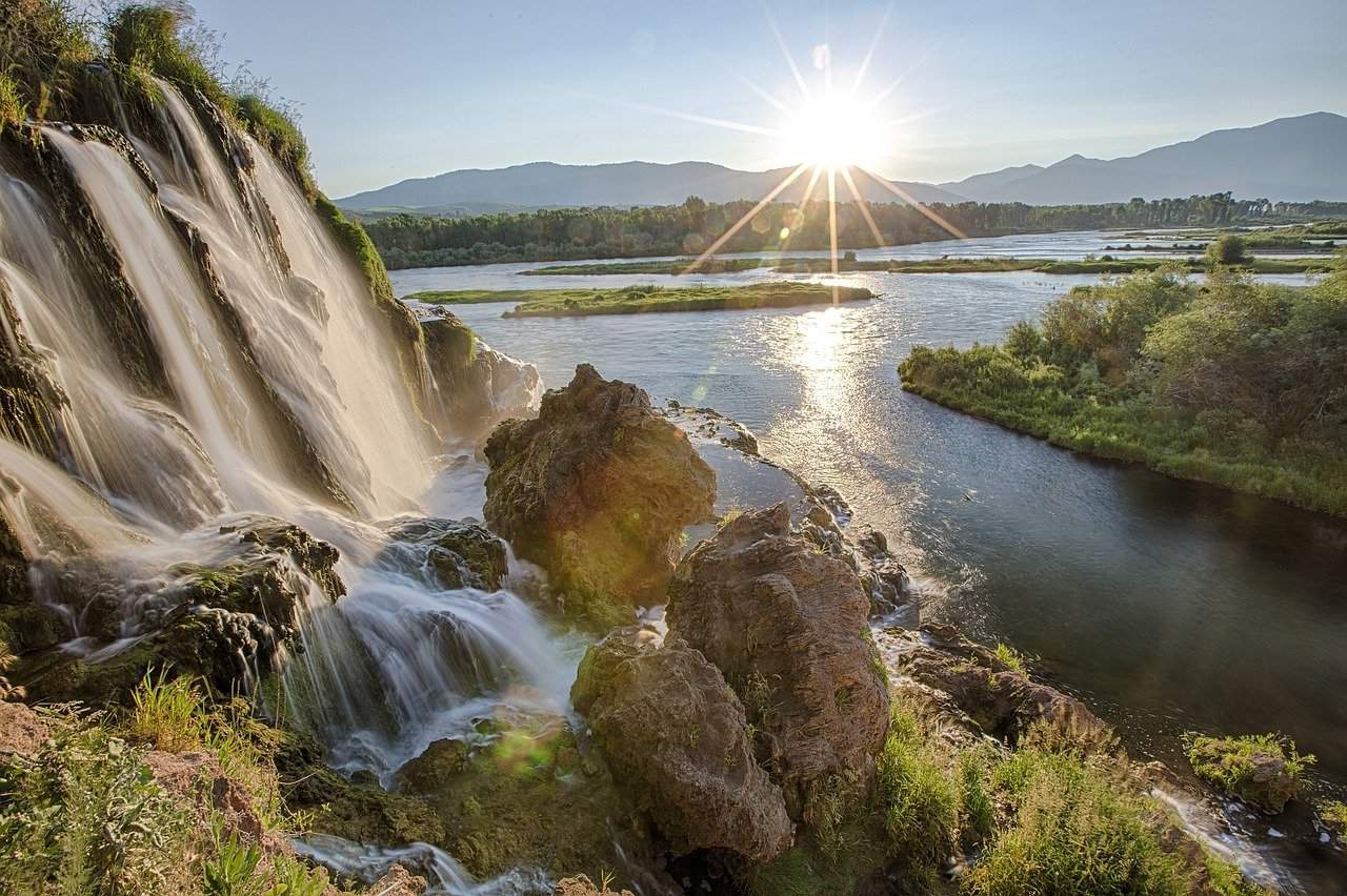 Snake River, Idaho | Passive Income