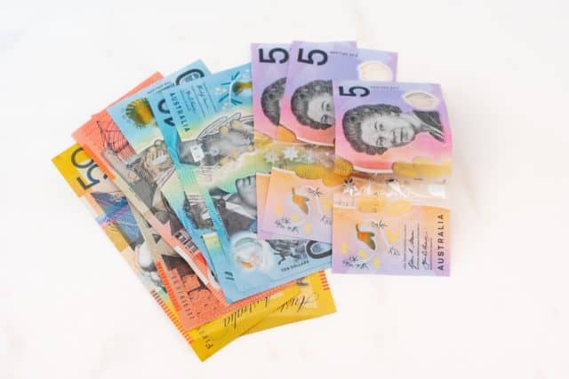 Australian bank notes | Money limiting beliefs