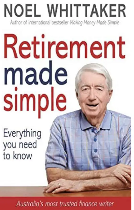 Retirement Made Simple by Noel Whittaker book cover