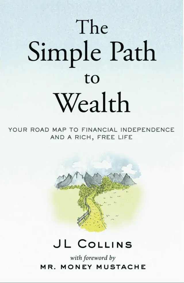 The Simple Path To Wealth book cover